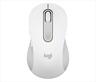 MOUSE WIRELESS USB LOGITECH M650 L (for large-sized hands) Off-White Silent Logi Bolt w/Bluetooth, 910-006238