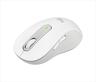 MOUSE WIRELESS USB LOGITECH M650 L (for large-sized hands) Off-White Silent Logi Bolt w/Bluetooth, 910-006238