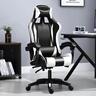 GAMING CHAIR EXTRALINK G-526 BLACK/WHITE