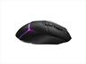 MOUSE WIRELESS USB LOGITECH G502 X PLUS HERO LIGHTSYNC RGB, LIGHTSPEED, BLACK 910-006162