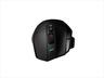 MOUSE WIRELESS USB LOGITECH G502 X PLUS HERO LIGHTSYNC RGB, LIGHTSPEED, BLACK 910-006162
