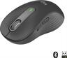 MOUSE WIRELESS USB LOGITECH M650 L (for large-sized hands) Graphite Silent Logi Bolt w/Bluetooth, 910-006236