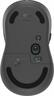 MOUSE WIRELESS USB LOGITECH M650 L (for large-sized hands) Graphite Silent Logi Bolt w/Bluetooth, 910-006236
