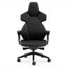 GAMING CHAIR NOBLECHAIRS DAWN Black, High-Tech Faux Leather, NBL-DAW-GER-BED
