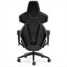 GAMING CHAIR NOBLECHAIRS DAWN Black, High-Tech Faux Leather, NBL-DAW-GER-BED