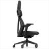 GAMING CHAIR NOBLECHAIRS DAWN Black, High-Tech Faux Leather, NBL-DAW-GER-BED