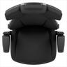 GAMING CHAIR NOBLECHAIRS DAWN Black, High-Tech Faux Leather, NBL-DAW-GER-BED