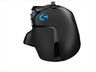 MOUSE WIRED USB LOGITECH G502 HERO LIGHTSYNC RGB BLACK  910-005470