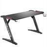 GAMING DESK NITRO CONCEPTS NEMESIS PRO LED, BLACK, 3738272