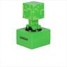 CLOCK PALADONE MINECRAFT - Creeper Icon Alarm , PP11369MCFV3