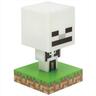GAME FIGURINE PALADONE MINECRAFT SKELETON LIGHT LAMP, PP8999MCF