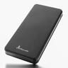 POWER BANK EXTRALINK EPB-078B 10000mAh Dual input (Micro-USB, USB-C) /output( 2x USB-A), Black