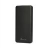 POWER BANK EXTRALINK EPB-078B 10000mAh Dual input (Micro-USB, USB-C) /output( 2x USB-A), Black