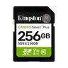 Kingston SD 256GB Canvas Select Plus
