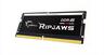 RAM SO DIMM DDR5 16GB 5200Mhz CL38 G.SKILL Ripjaws F5-5200S3838A16GX1-RS