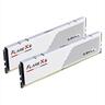 RAM DDR5 32GB(2x16GB) 6400MHz CL32 G.SKILL Flare X5 AMD EXPO matte white F5-6400J3240G16GX2-FX5W