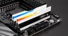 RAM DDR5 32GB(2x16GB) 6000MHz CL36 G.SKILL Trident Z5 RGB White F5-6000J3636F16GX2-TZ5RW
