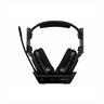 HEADPHONES LOGITECH Astro A50 w/Base station, Black, Lightspeed wireless w/microphone, USB-C, 939-002224