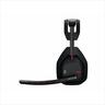 HEADPHONES LOGITECH Astro A50 w/Base station, Black, Lightspeed wireless w/microphone, USB-C, 939-002224