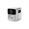PROJECTOR WANBO MOZART 1  Android 9.0, 900Ansi, 3000:1 FHD (1920x1080),  HDMI, 2xUSB 2.0, AUX, WIFI 6, BT 5.0, 2GB RAM,32GB Storage, w/speakers, White