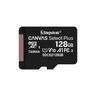 Kingston MICRO SD 128GB SDCS2/128GBSP