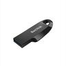 USB Flash Drive 3.2 128GB SANDISK ULTRA CURVE SDCZ550-128G-G46 black