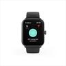 SMARTWATCH HAMA 6010 WATCH 1.65" TFT display, Phone Function, Black 178619