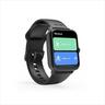 SMARTWATCH HAMA 6010 WATCH 1.65" TFT display, Phone Function, Black 178619
