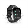 SMARTWATCH HAMA 6010 WATCH 1.65" TFT display, Phone Function, Black 178619