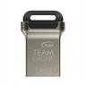 USB Flash Drive 3.2 Gen1 128GB TEAM GROUP C162, cold metal TC1623128GB01