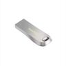 USB Flash Drive 3.2 Gen1 256GB SANDISK ULTRA LUXE SDCZ74-256G-G46 silver