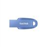 USB Flash Drive 3.2 128GB SANDISK ULTRA CURVE SDCZ550-128G-G46NB blue