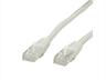 CABLES NET PATCH UTP CAT5e 3m Beige Secomp, S1403-100