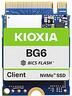 SSD M.2 512GB KIOXIA BG6 (2230) NVMe Gen4 KBG60ZNS512G
