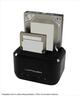 HDD/SSD 2,5"/3,5" DOCKING STATION LC-POWER,Dual bay, USB 3.0, LC-DOCK-U3-III