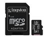 Kingston 64GB Canvas Select Plus + Adapter SD MICRO