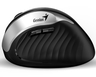 MOUSE GENIUS Ergo 8250S USB Wireless Silver Grey