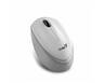 MOUSE GENIUS NX-7009 Wireless White Grey