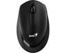 MOUSE GENIUS NX-7009 Wireless Black