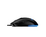 MOUSE GENIUS Scorpion M500 USB Gaming  Black