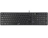 KEYBOARD AND MOUSE GENIUS SlimStar C126 USB US Black