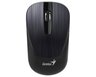 MOUSE GENIUS NX-7015 Black Wireless Optical USB Black