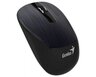 MOUSE GENIUS NX-7015 Black Wireless Optical USB Black