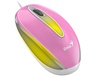 MOUSE GENIUS DX-Mini USB Pink