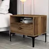 845HCT2504 Наткасна Lizbon 532 - Walnut