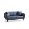 560ARE1533 Софа Belissimo - Blue