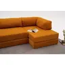 825BLC5234 Аголна гарнитура Comfort - Orange