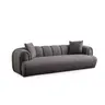 560ARE1545 Софа Puffy 3 Plain - Anthracite
