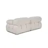 560ARE2809 Софа Bubble 2 Seater (L1-1R) - Cream