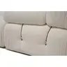 560ARE2809 Софа Bubble 2 Seater (L1-1R) - Cream